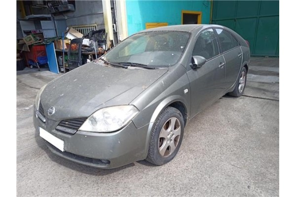 nissan primera berlina (p12) del año 2006