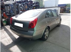 nissan primera berlina (p12) del año 2006