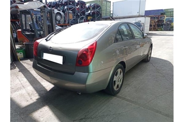 nissan primera berlina (p12) del año 2006