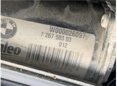 Recambio de motor limpiaparabrisas delantero para bmw serie 1 berlina 5p (f20) 2.0 116d referencia OEM IAM 726750303012 W0000260