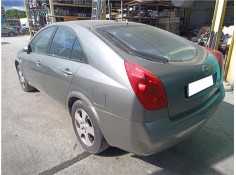 nissan primera berlina (p12) del año 2006