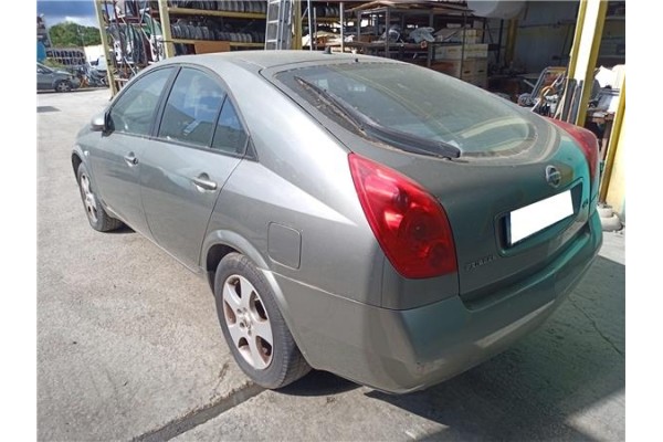 nissan primera berlina (p12) del año 2006