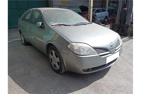 nissan primera berlina (p12) del año 2006