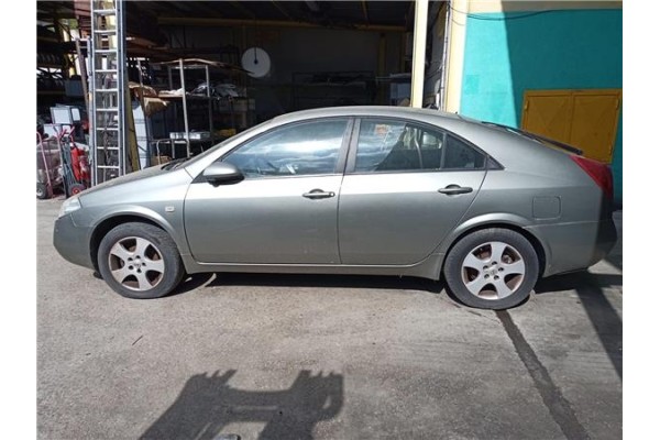 nissan primera berlina (p12) del año 2006