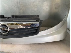 Recambio de rejilla paragolpes delantero para opel vivaro 2.0 cdti referencia OEM IAM 93188853  