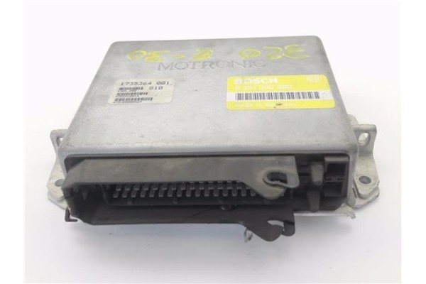 Recambio de centralita para bmw serie 3 berlina (e30) 2.0 320i referencia OEM IAM 1735364 261200380 