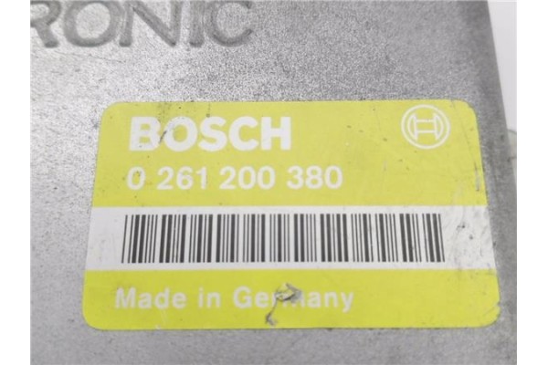 Recambio de centralita para bmw serie 3 berlina (e30) 2.0 320i referencia OEM IAM 1735364 261200380 