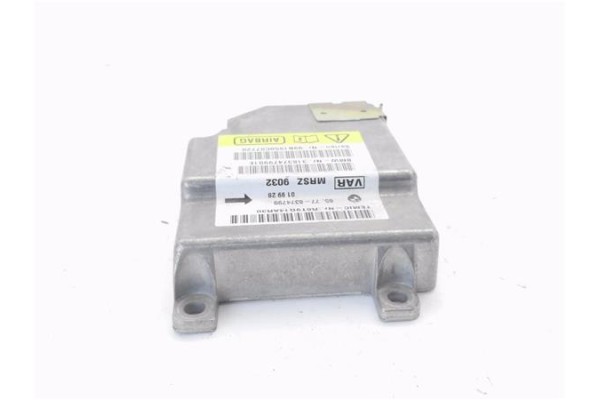 Recambio de centralita airbag para bmw serie 3 berlina (e36) 2.5 325i referencia OEM IAM 65778374799 31837479901E 