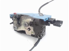 Recambio de cierre electromagnetico trasero izquierdo para peugeot 207 1.6 hdi referencia OEM IAM 24090816  