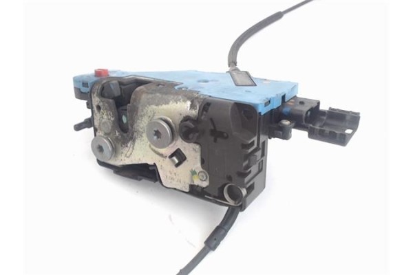 Recambio de cierre electromagnetico trasero izquierdo para peugeot 207 1.6 hdi referencia OEM IAM 24090816  
