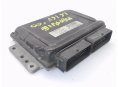 Recambio de centralita para renault megane i (ba0/1_) 1.6 16v (ba11, ba04, ba0b, ba1j) referencia OEM IAM 8200035692 S110030034 