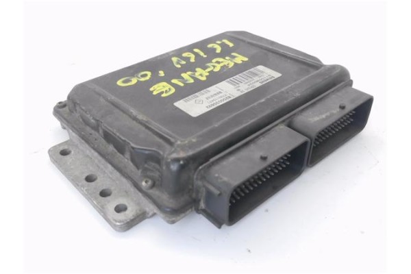 Recambio de centralita para renault megane i (ba0/1_) 1.6 16v (ba11, ba04, ba0b, ba1j) referencia OEM IAM 8200035692 S110030034 