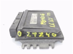 Recambio de centralita para renault megane i (ba0/1_) 1.6 16v (ba11, ba04, ba0b, ba1j) referencia OEM IAM 8200035692 S110030034 