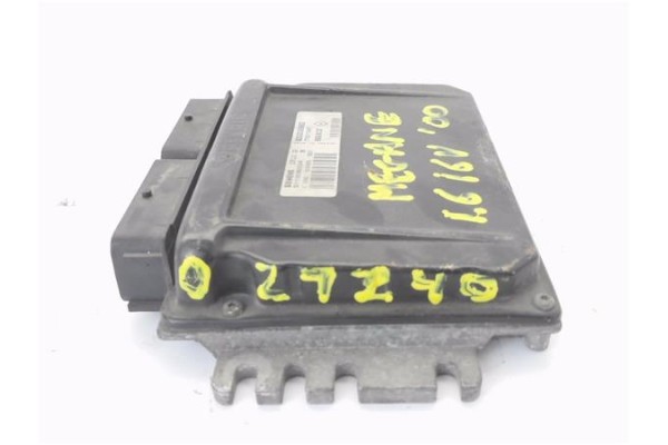 Recambio de centralita para renault megane i (ba0/1_) 1.6 16v (ba11, ba04, ba0b, ba1j) referencia OEM IAM 8200035692 S110030034 