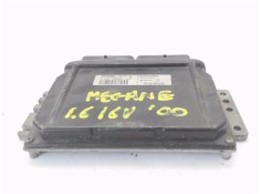 Recambio de centralita para renault megane i (ba0/1_) 1.6 16v (ba11, ba04, ba0b, ba1j) referencia OEM IAM 8200035692 S110030034 