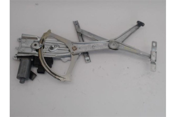 Recambio de mecanismo elevalunas delantero izquierdo para opel astra h berlina referencia OEM IAM   