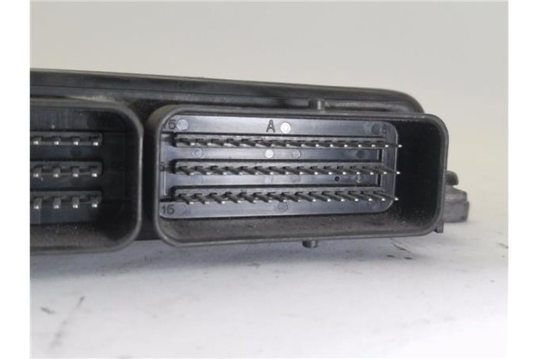Recambio de centralita para renault megane i (ba0/1_) 1.6 16v (ba11, ba04, ba0b, ba1j) referencia OEM IAM 8200035692 S110030034 