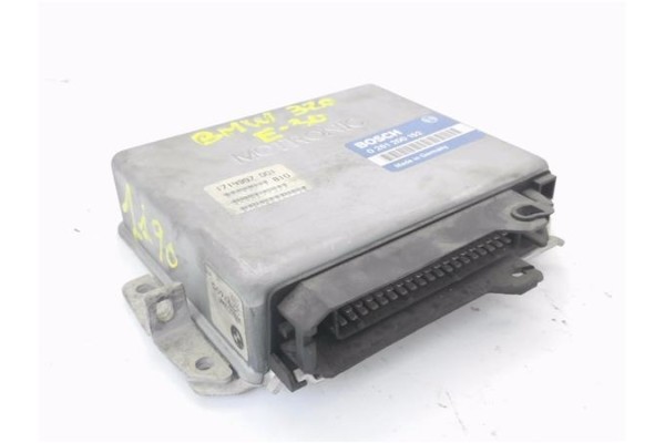 Recambio de centralita para bmw serie 3 berlina (e30) 2.0 320i referencia OEM IAM 1714997001 261200152 