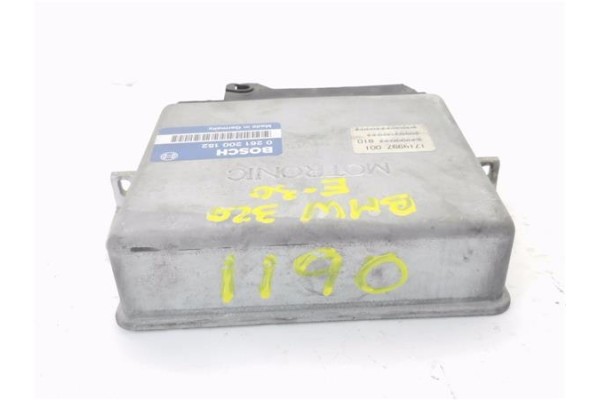 Recambio de centralita para bmw serie 3 berlina (e30) 2.0 320i referencia OEM IAM 1714997001 261200152 
