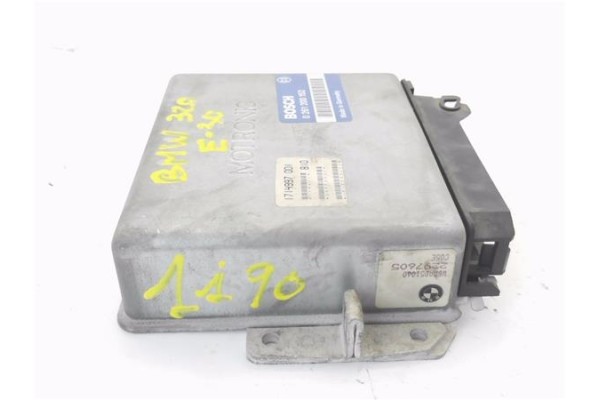 Recambio de centralita para bmw serie 3 berlina (e30) 2.0 320i referencia OEM IAM 1714997001 261200152 