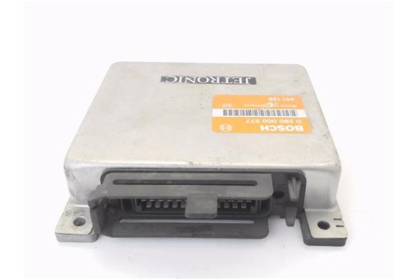 Recambio de centralita para volvo serie 480 1.7 turbo referencia OEM IAM 451128 0280000577 