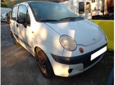 daewoo matiz del año 2001