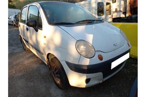 daewoo matiz del año 2001