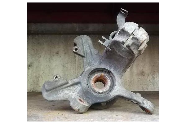 Recambio de mangueta delantero derecha para volkswagen polo iv (9n1) 1.4 16v referencia OEM IAM   