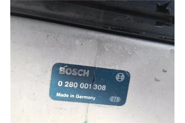 Recambio de centralita para bmw serie 3 berlina (e30) 2.5 325i referencia OEM IAM 0280001308  