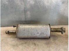 TUBO ESCAPE TRASERO 