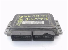 Recambio de centralita para renault megane i (ba0/1_) 1.6 16v (ba11, ba04, ba0b, ba1j) referencia OEM IAM 8200035692 S110030034 