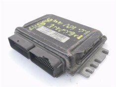 Recambio de centralita para renault megane i (ba0/1_) 1.6 16v (ba11, ba04, ba0b, ba1j) referencia OEM IAM 8200035692 S110030034 