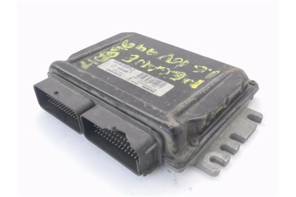 Recambio de centralita para renault megane i (ba0/1_) 1.6 16v (ba11, ba04, ba0b, ba1j) referencia OEM IAM 8200035692 S110030034 