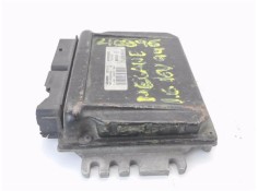 Recambio de centralita para renault megane i (ba0/1_) 1.6 16v (ba11, ba04, ba0b, ba1j) referencia OEM IAM 8200035692 S110030034 
