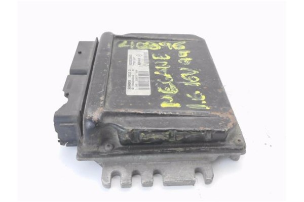 Recambio de centralita para renault megane i (ba0/1_) 1.6 16v (ba11, ba04, ba0b, ba1j) referencia OEM IAM 8200035692 S110030034 