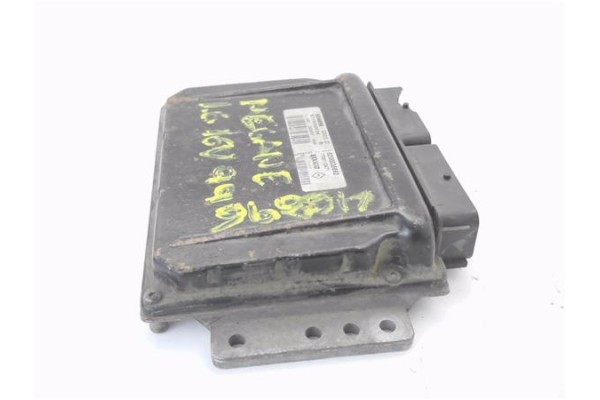 Recambio de centralita para renault megane i (ba0/1_) 1.6 16v (ba11, ba04, ba0b, ba1j) referencia OEM IAM 8200035692 S110030034 