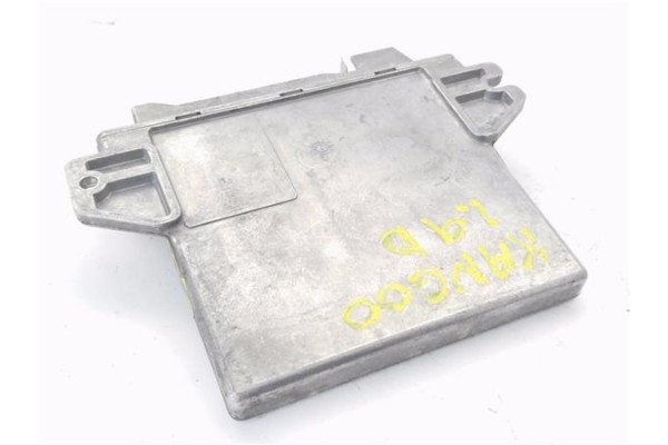 Recambio de centralita para renault kangoo i (f/kc0) d 55 1.9 (kc0d) referencia OEM IAM 7700104956 R04080012G 