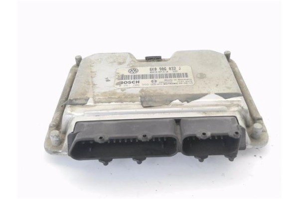 Recambio de centralita para seat ibiza (6k1) 1.4 stella referencia OEM IAM 6K0906032J 261206959 