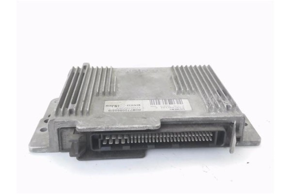 Recambio de centralita para renault megane i coupe (da0) 1.6 e (daof) referencia OEM IAM 7700860319 S105300103C 