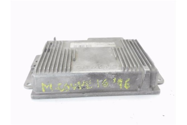 Recambio de centralita para renault megane i coupe (da0) 1.6 e (daof) referencia OEM IAM 7700860319 S105300103C 