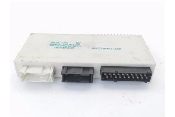 Recambio de centralita para bmw serie 5 berlina (e39) 2.5 523i referencia OEM IAM 61356901226 6010729013 
