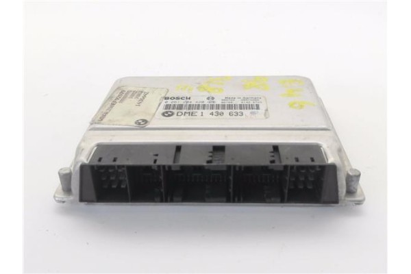 Recambio de centralita para bmw serie 3 berlina (e46) 1.9 318i referencia OEM IAM DME1430633 261204420 