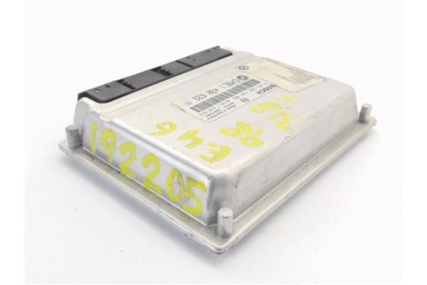 Recambio de centralita para bmw serie 3 berlina (e46) 1.9 318i referencia OEM IAM DME1430633 261204420 
