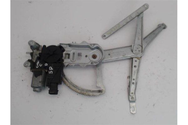 Recambio de elevalunas electrico delantero derecho para opel corsa c referencia OEM IAM   