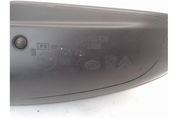 Recambio de retrovisor electrico derecho para citroen xsara berlina referencia OEM IAM   