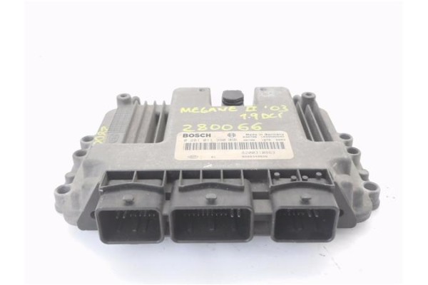 Recambio de centralita para renault megane ii (bm0/1_, cm0/1_) 1.9 dci (bm0g, cm0g) referencia OEM IAM 8200310863 281011390 