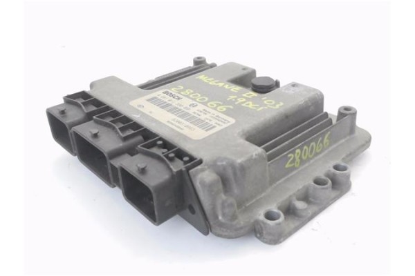 Recambio de centralita para renault megane ii (bm0/1_, cm0/1_) 1.9 dci (bm0g, cm0g) referencia OEM IAM 8200310863 281011390 