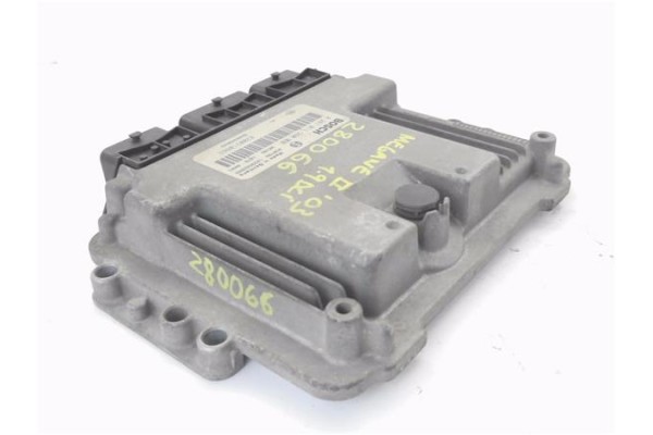 Recambio de centralita para renault megane ii (bm0/1_, cm0/1_) 1.9 dci (bm0g, cm0g) referencia OEM IAM 8200310863 281011390 