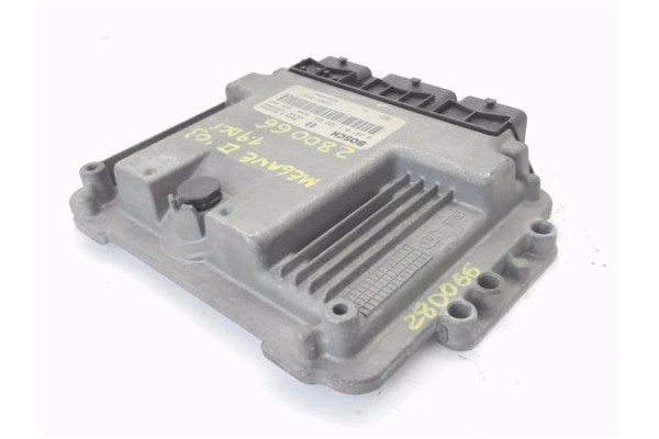 Recambio de centralita para renault megane ii (bm0/1_, cm0/1_) 1.9 dci (bm0g, cm0g) referencia OEM IAM 8200310863 281011390 