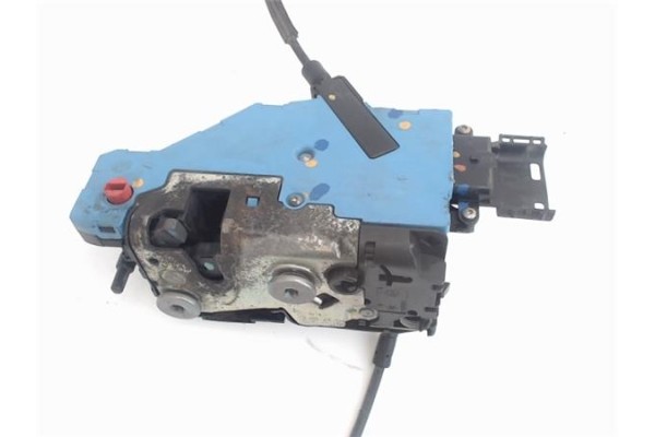 Recambio de cierre electromagnetico trasero izquierdo para peugeot 207 1.6 hdi referencia OEM IAM 24090816  